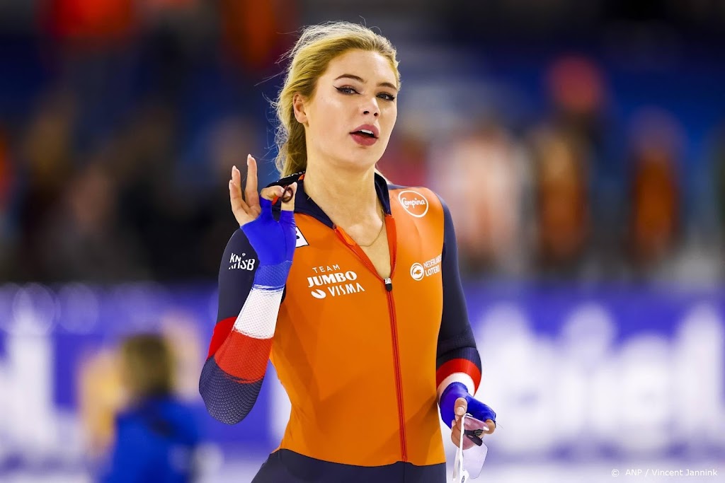 NOC*NSF presenteert shortlist voor sportverkiezing