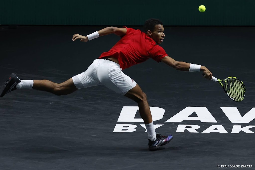 Canada verslaat Australië in finale en pakt zijn eerste Daviscup