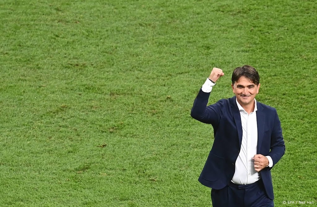 Kroatische bondscoach Dalic ziet tweede ronde WK dichterbij komen