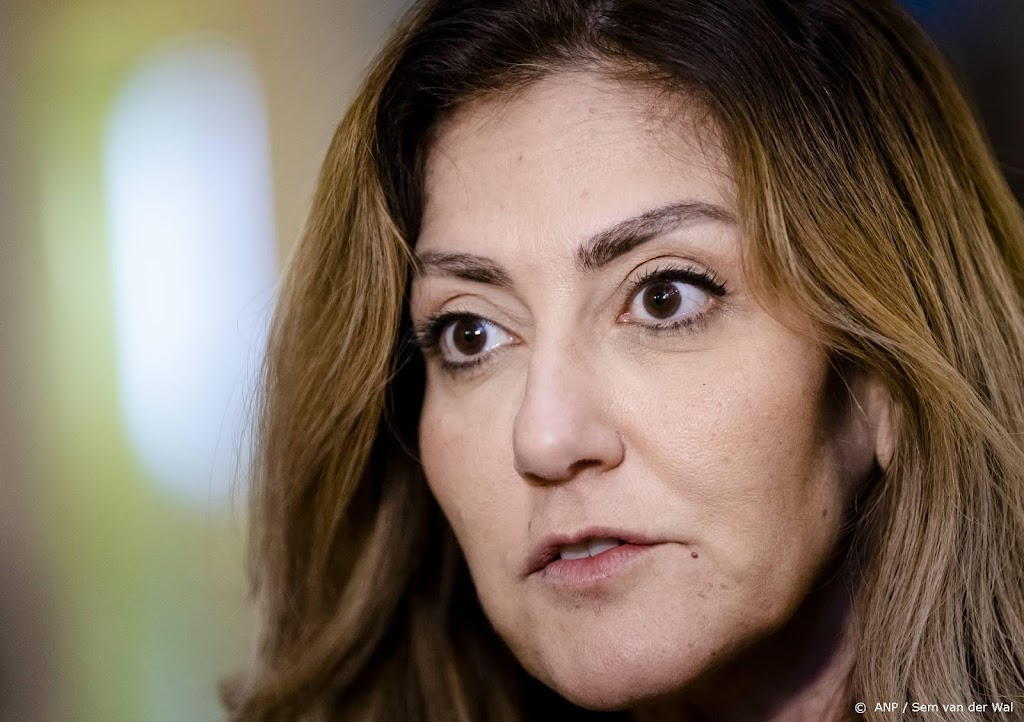Yeşilgöz over 'relschoppers' rond duel Marokko: schaam jullie