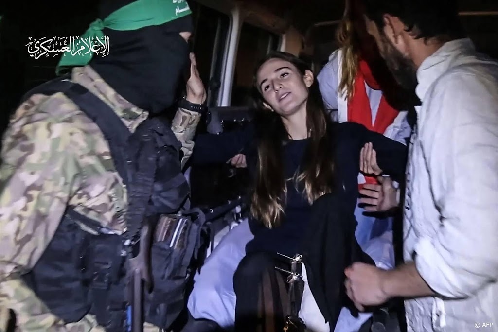 Israël zegt nieuwe lijst met gijzelaars te hebben ontvangen
