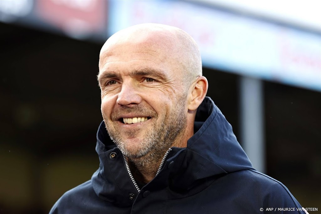 Schreuder vindt nieuwe club in de Verenigde Arabische Emiraten