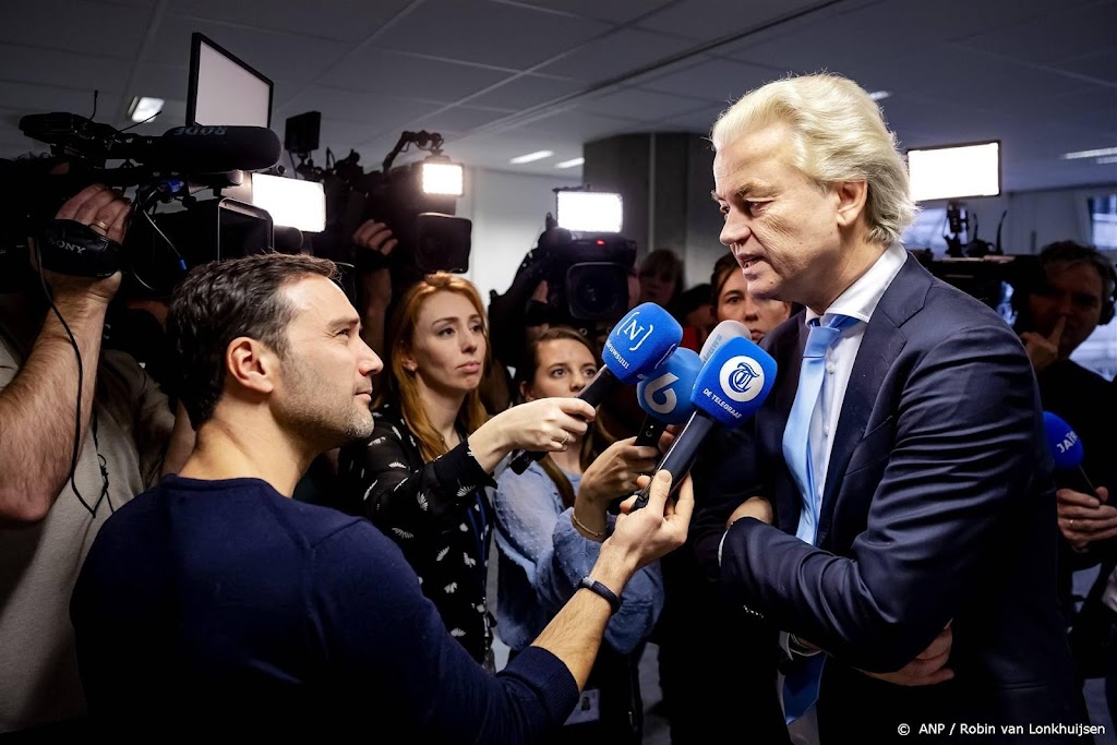 Wilders erkent dat aanstelling verkenner beter had gemoeten