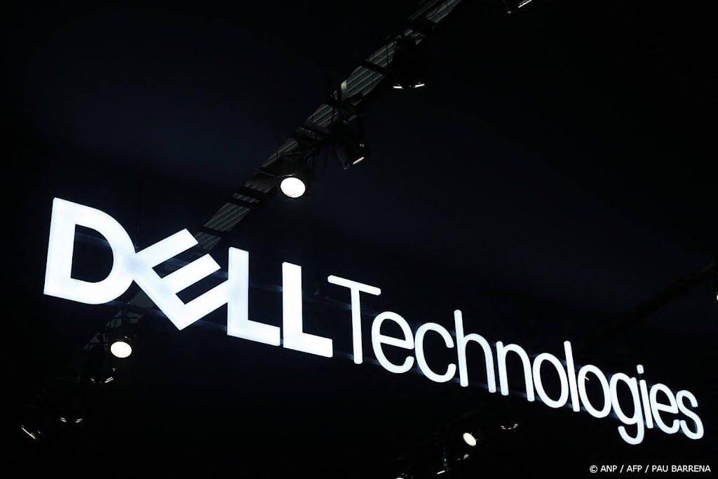 Computermakers Dell en HP omlaag op Wall Street na cijfers
