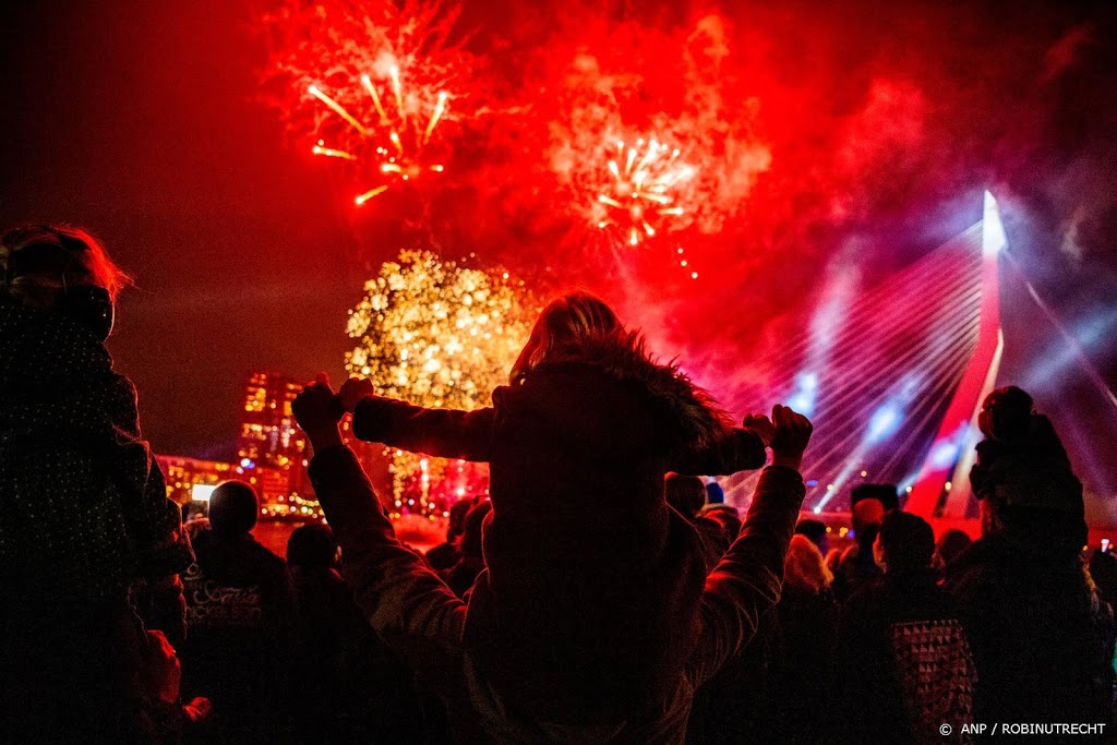 Longpatiënten happen naar adem door vuurwerk