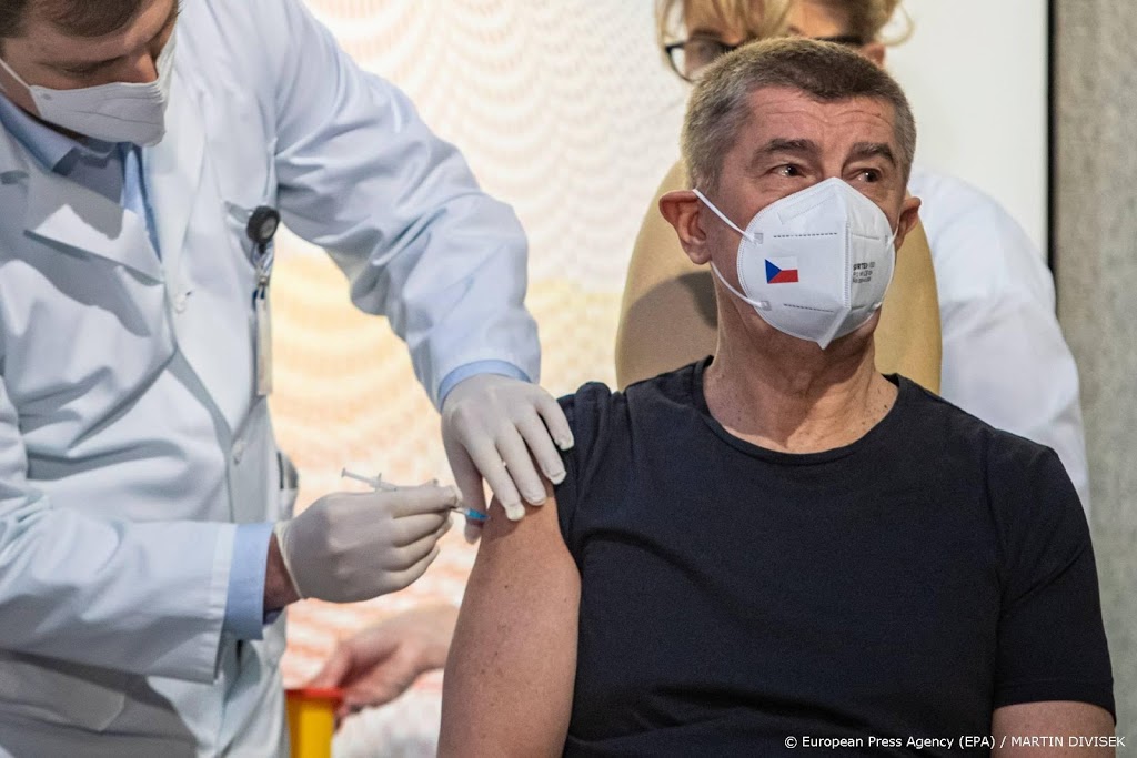 EU-landen beginnen met vaccineren tegen coronavirus