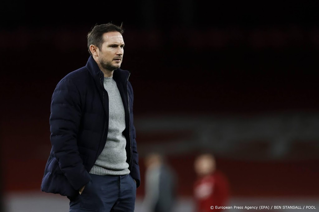 Lampard maakt zich zorgen om 'gemakzucht' bij Chelsea