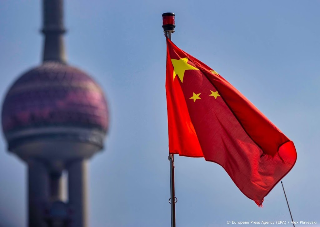 'China haalt economie VS sneller in door nasleep corona'
