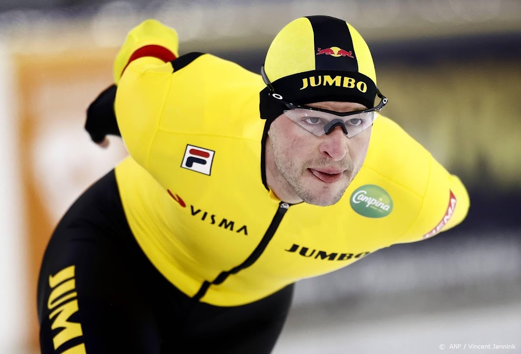 Kramer meldt zich af voor 10 kilometer op OKT in Thialf