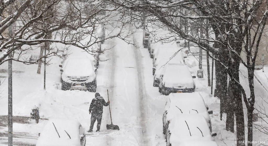 Southwest Airlines verwacht nog dagen last van winterweer VS