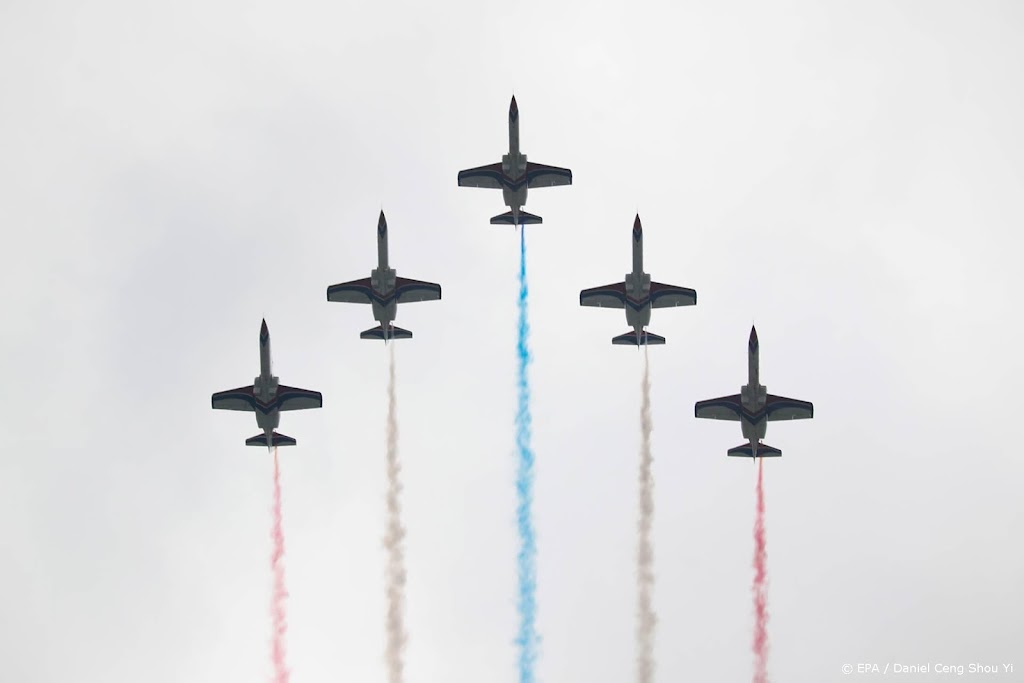 Taiwan verlengt militaire dienstplicht naar één jaar