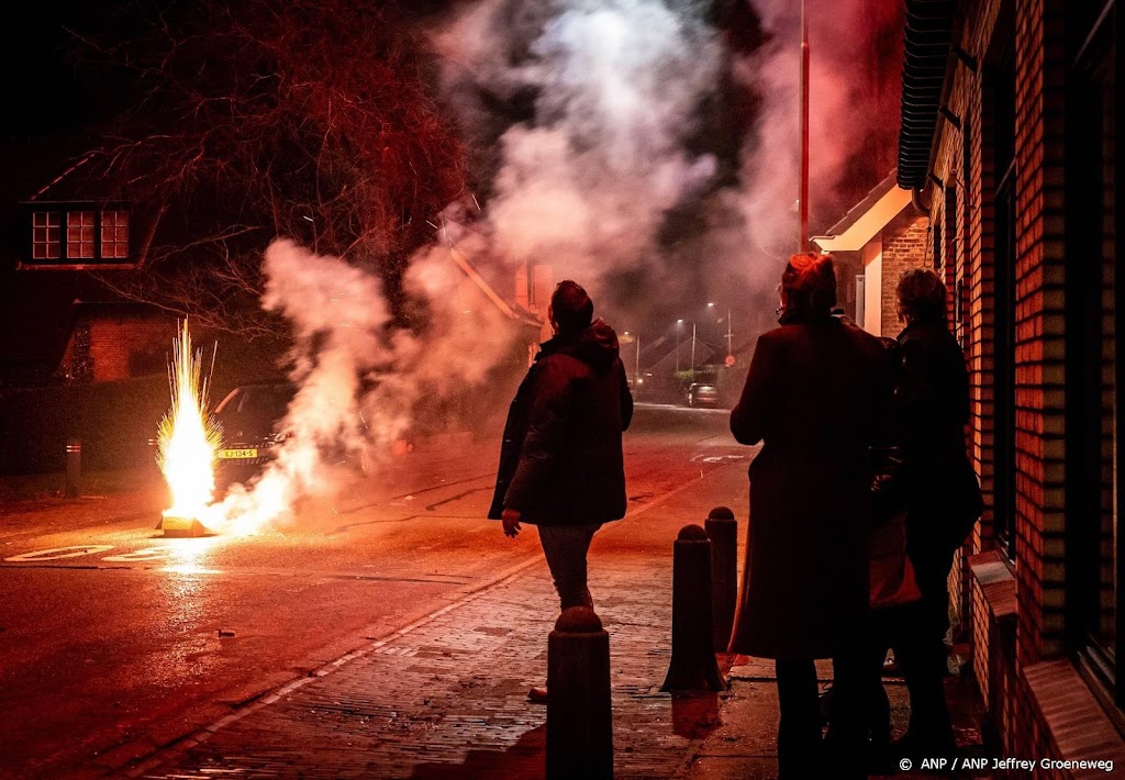 Politie wil vuurwerkverbod als jaarwisseling onrustig verloopt