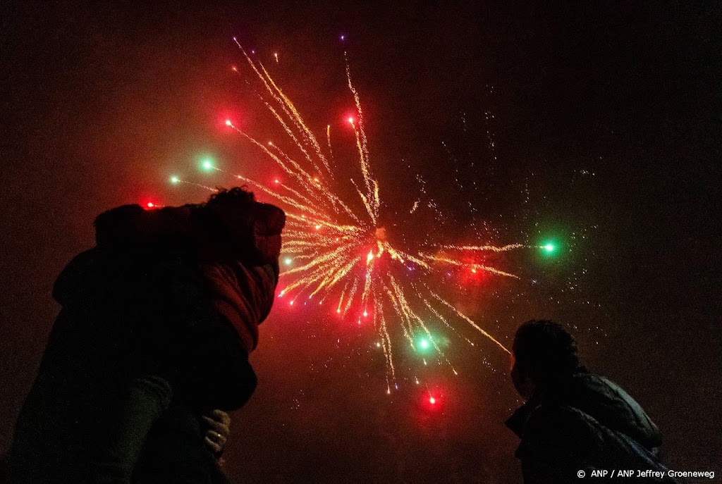 OM: recordhoeveelheid verboden vuurwerk in beslag genomen