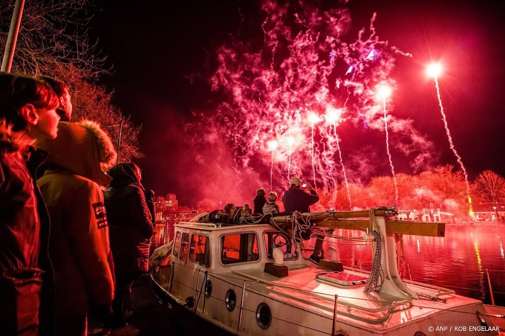 Inspectie keurt bijna 41 procent van getest vuurwerk af
