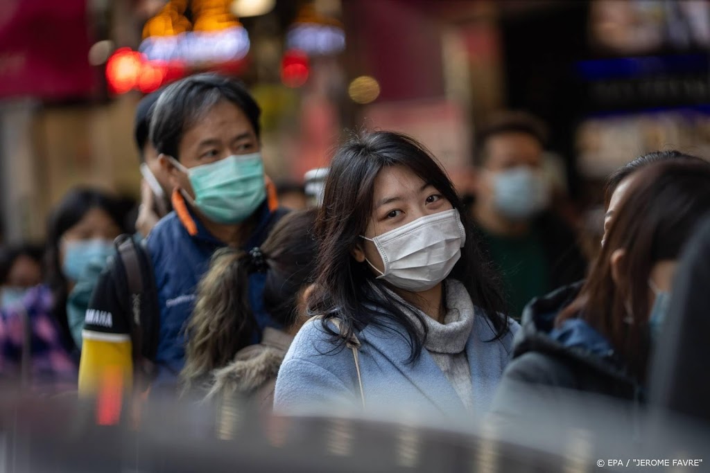 'Coronavirus bevordert reislust duidelijk niet'