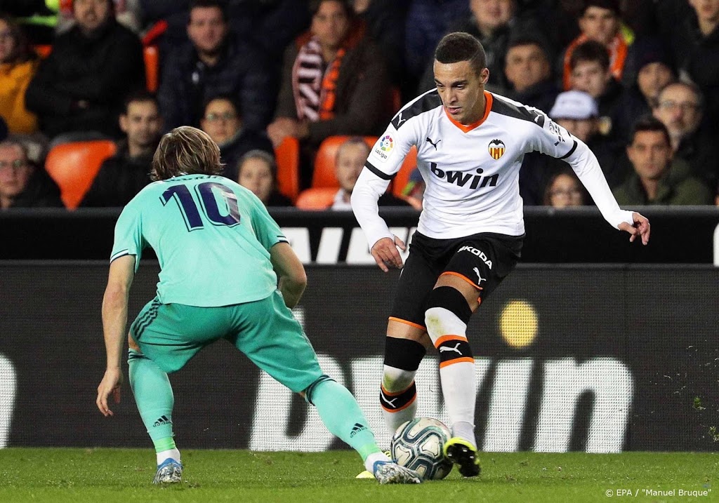Barça wil aanvaller Rodrigo overnemen van Valencia