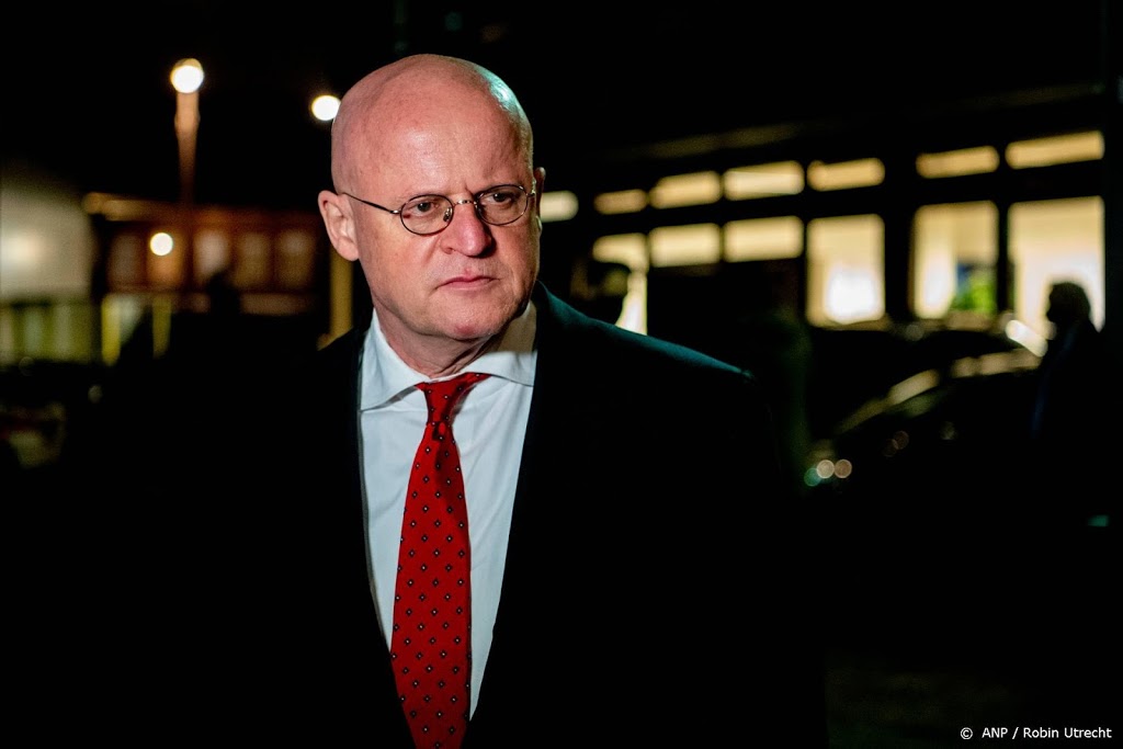 Grapperhaus vindt rapport over wanbeleid bij politie 'indringend'
