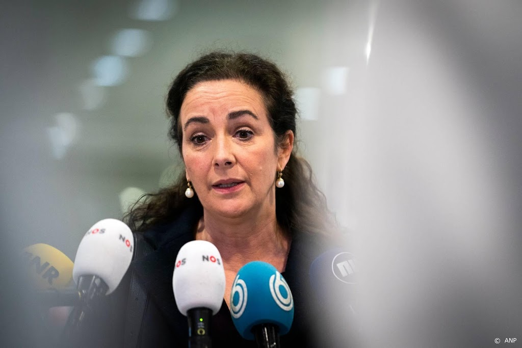 Halsema: optreden ME is proportioneel geweest
