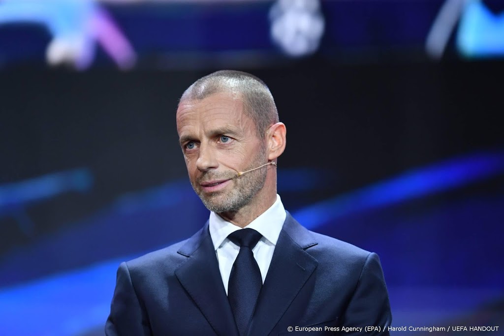 UEFA stelt Zwitserse expert aan voor corona-advies