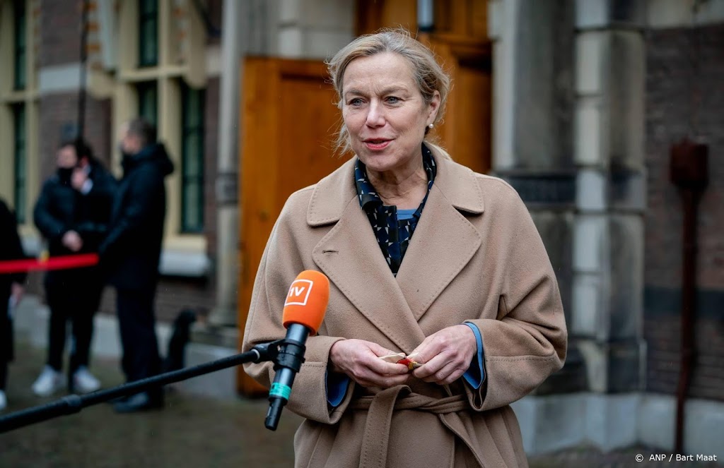 FDF eist schadevergoeding van Kaag wegens 'laster'