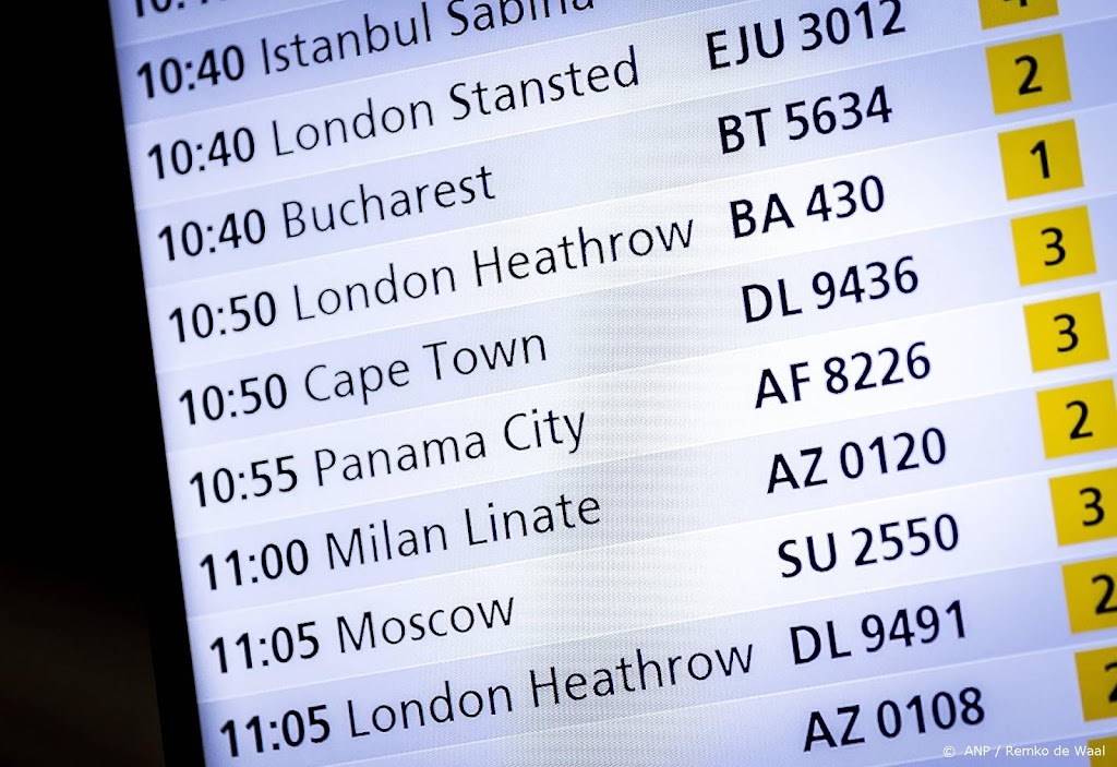 Geen quarantaineplicht voor reizigers uit onder meer Zuid-Afrika