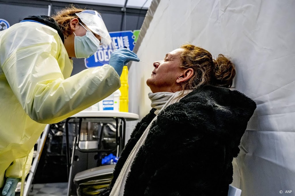 Eerste commerciële teststraten die GGD'en helpen alweer dicht