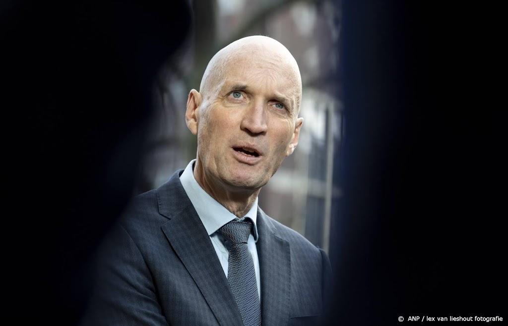 Kuipers: intensief overleg tussen GGD'en en testbedrijven