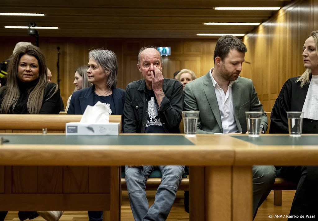 Familie Verstappen: opluchting, maar tevreden ben je nooit