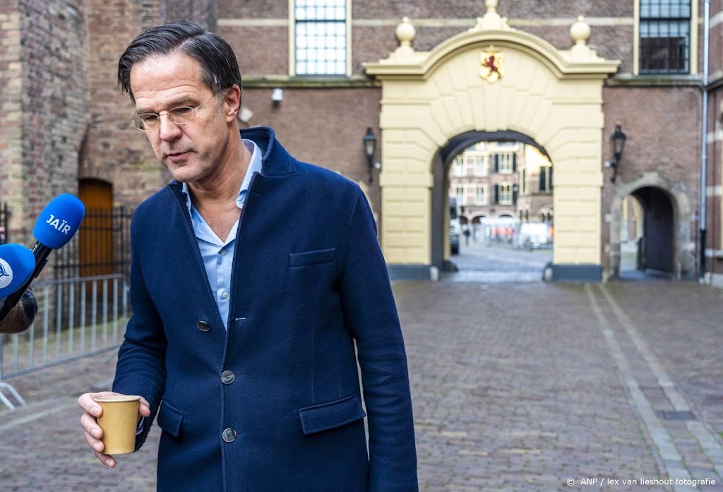 Rutte: ook zelf niet voldoende verdiept in kwestie-Sahla