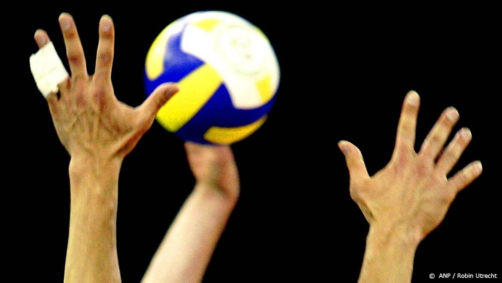 Veel afgelastingen in volleybalcompetitie bij hervatting seizoen