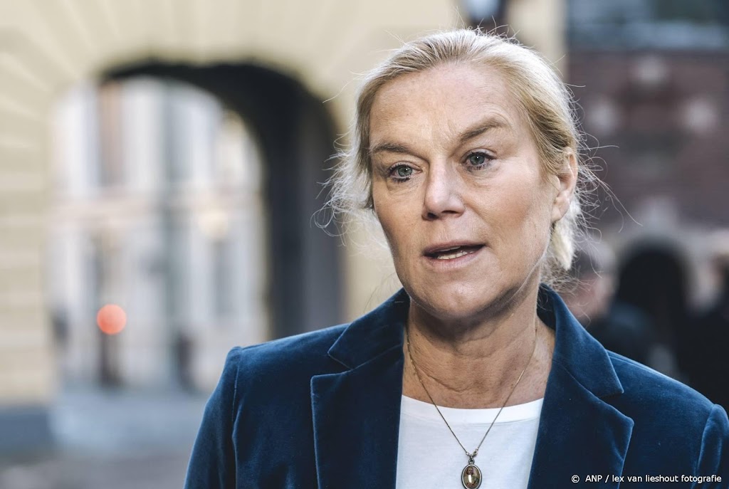 Geen vervolging Kaag na aangiften om 'financiering terrorisme'
