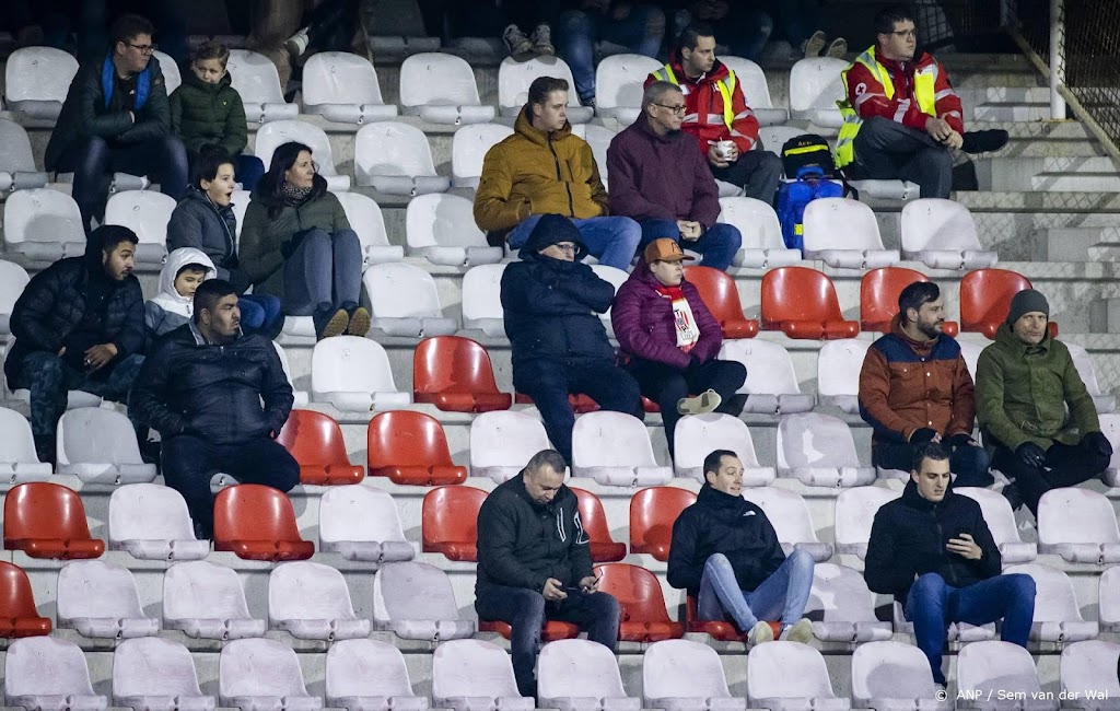 TOP Oss verslaat FC Den Bosch voor 1500 toeschouwers