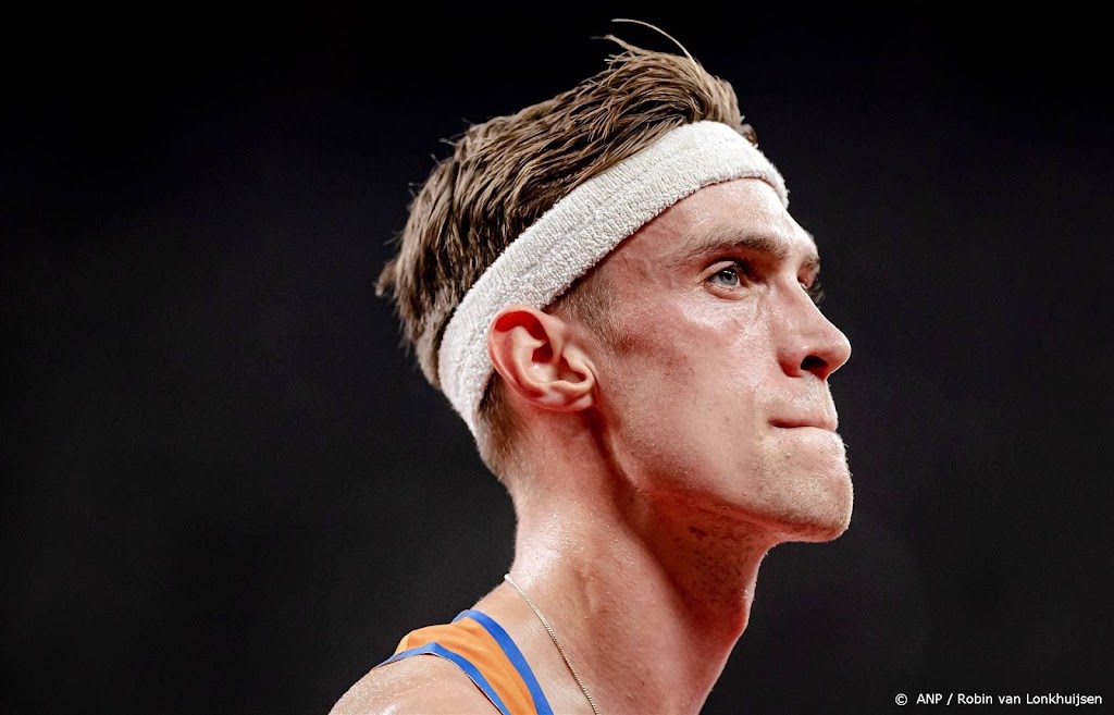 Atleet Foppen verbetert Nederlands record op 5000 meter in Boston