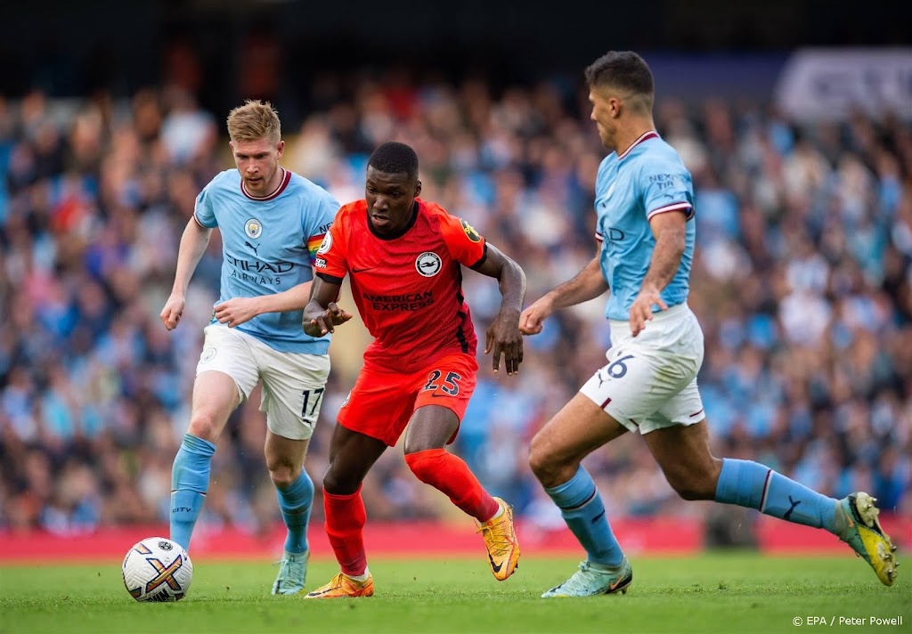 Voetballer Caicedo smeekt Brighton om recordtransfer naar Arsenal