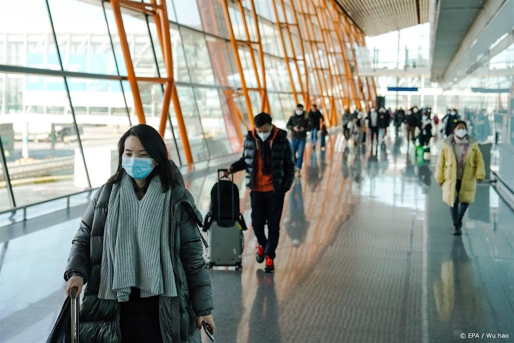 Aantal vakantiereizen schieten omhoog tijdens Chinees Nieuwjaar