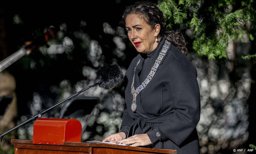 Halsema: aanval Hamas extra pijnlijk voor overlevenden Holocaust