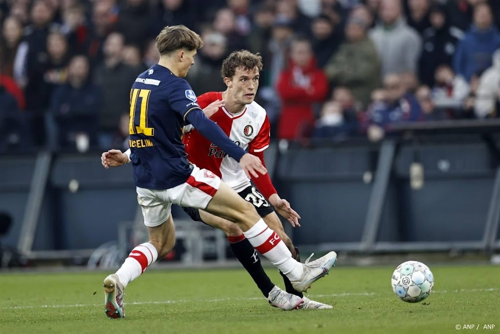 Feyenoord en FC Twente leveren geen spektakel in topper