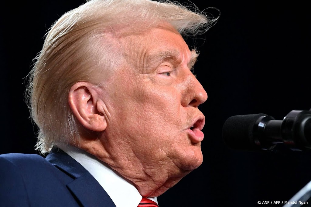 Trump zinspeelt op derde termijn in toespraak voor leden Huis