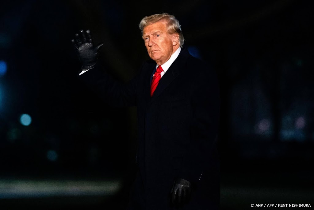Trump weert met richtlijn 'genderideologie' in leger