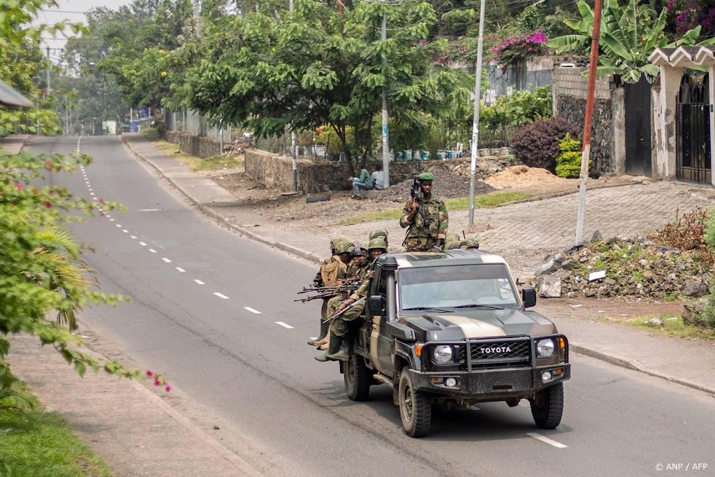 Ongeregeldheden in Congo na aanval rebellen op grote stad