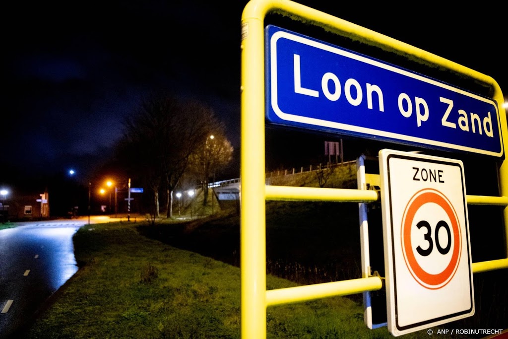 Loon op Zand in ban van coronabesmetting, maar sfeer is gelaten