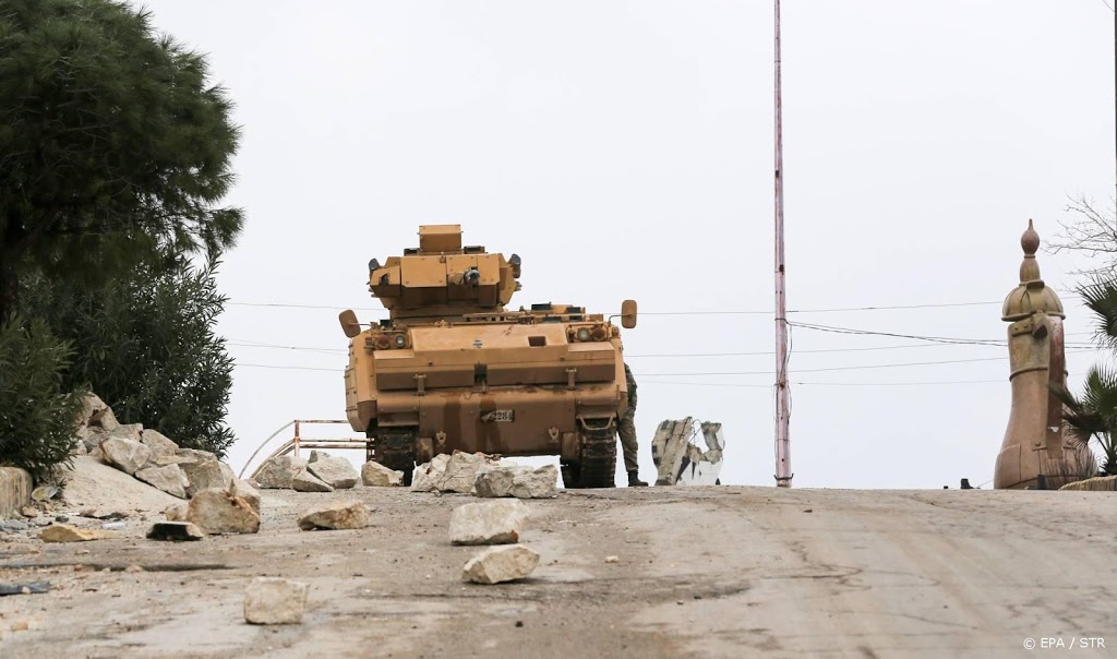 'Turken hadden aanwezigheid niet aan Rusland gemeld'