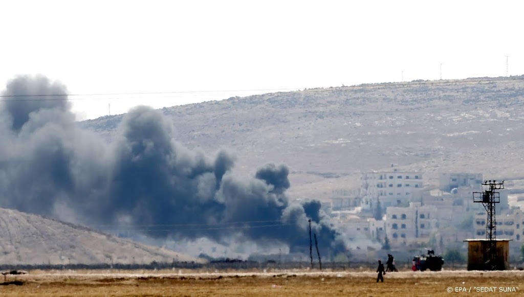 NAVO op verzoek Turkije bijeen over Syrië