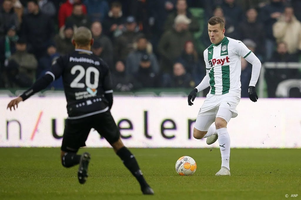 Memisevic verruilt FC Groningen definitief voor China
