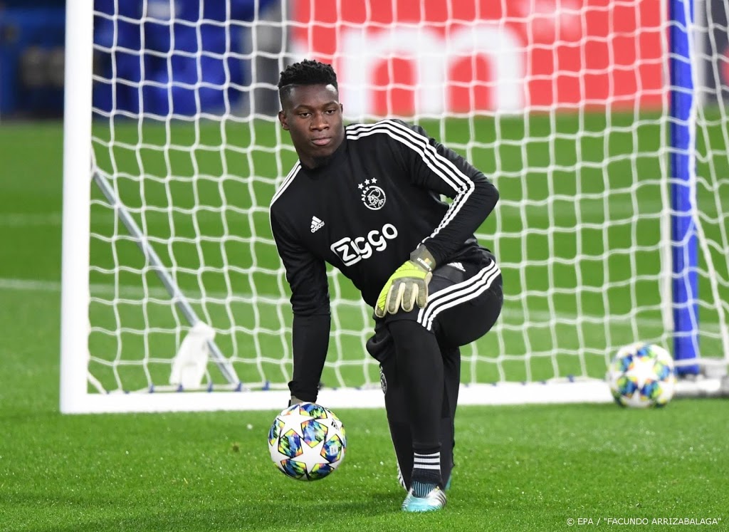 Italiaanse club haakte wegens huidskleur af voor Onana