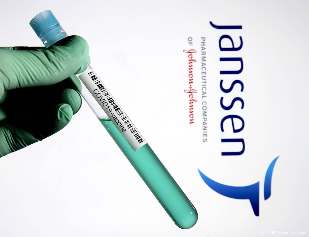 Toezichthouder VS laat Janssen-vaccin toe voor gebruik