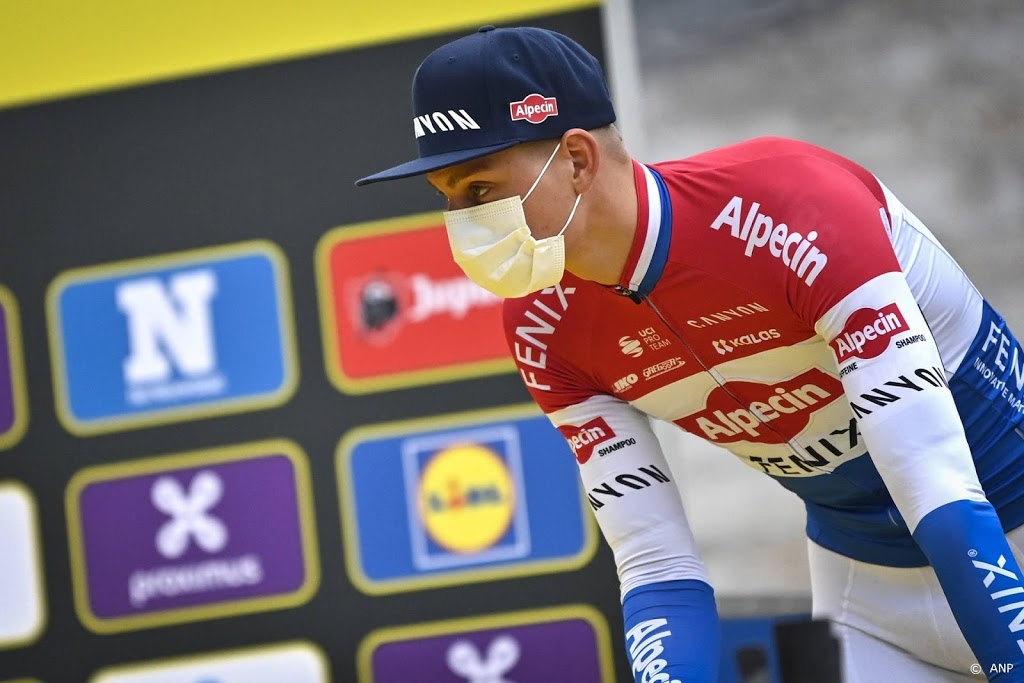 Van der Poel: ik heb me goed geamuseerd