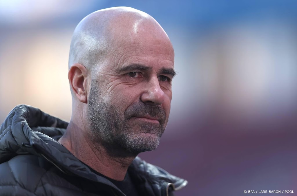 Coach Bosz met Leverkusen ook onderuit in Bundesliga