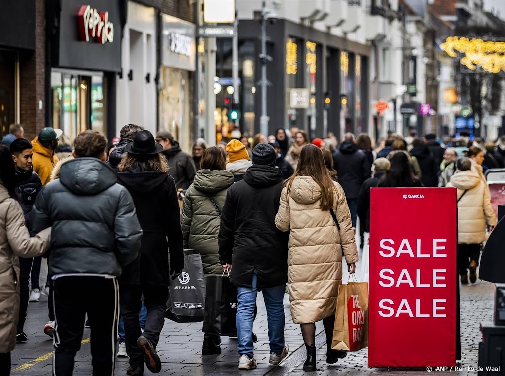 Detailhandel zet ruim 11 procent meer om in januari