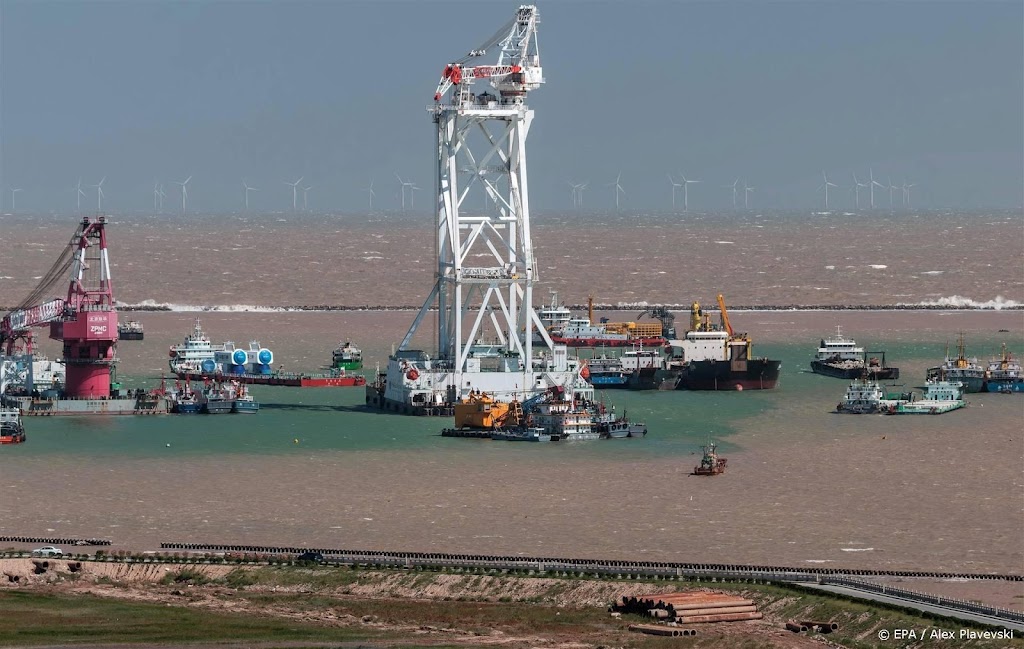 Denktank: heropening China grootste bedreiging voor gasprijs